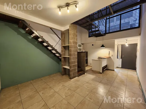 Alquiler Villa Crespo 2 Ambientes Balcon Parrilla Apto Mascotas