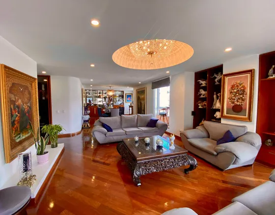 Venta De Apartamento En Santa Barbara Occidental