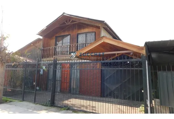 Casa En Venta De 3 Dorm. En Estación Central