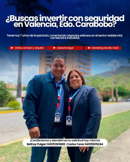 Galpon Venta Autopista Valencia Campo Carabobo Gandolas Pozo 1000m2