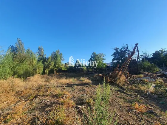 Sitio En Venta En Machalí
