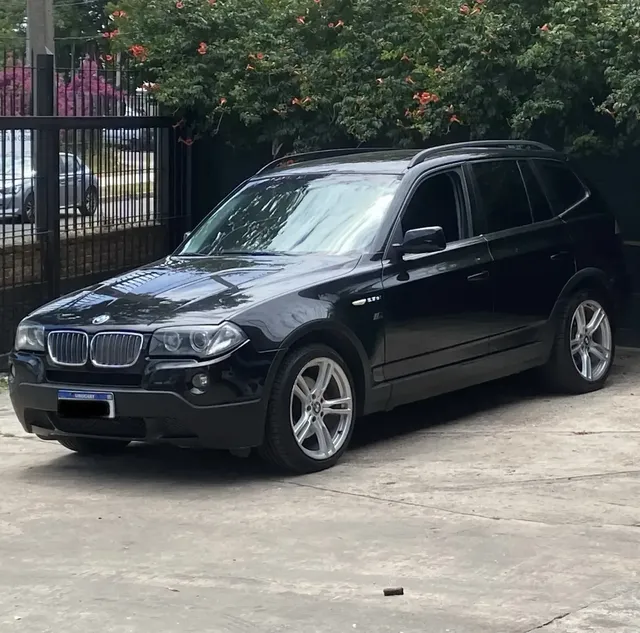 Bmw X3 2.5 Si Selective