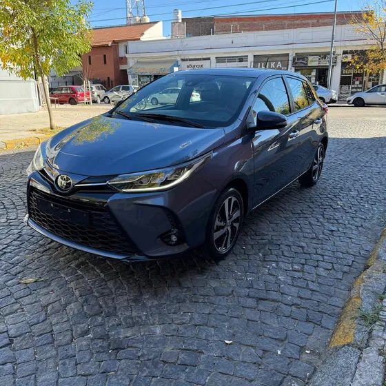 Toyota Yaris 1.5 107cv S Cvt