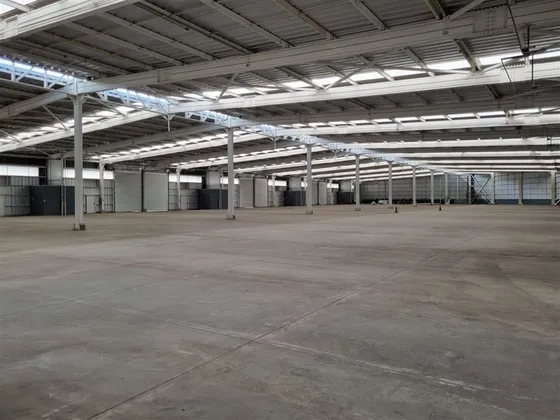 Bodega En Arriendo En Pudahuel