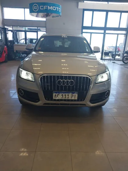 Audi Q5 2.0 Tfsi Tiptronic Quattro 225cv