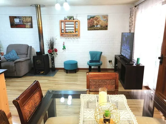 -754-casa En Pasaje Cerrado (102664)