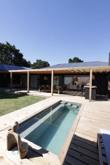 Moderna Casa En San Vicente A Pasos Del Mar
