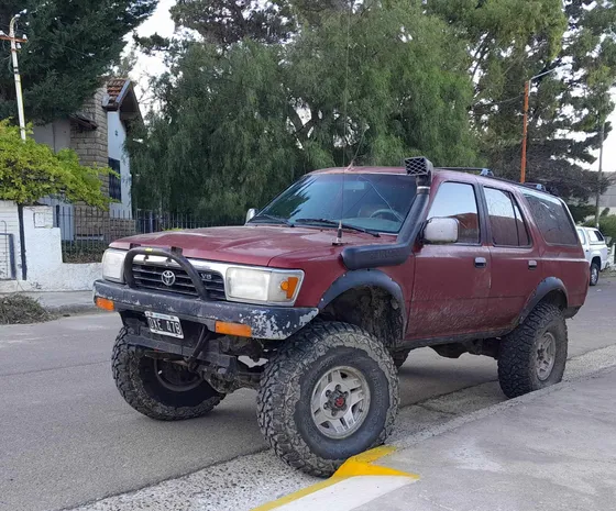 Toyota 4runner 3.0 V6