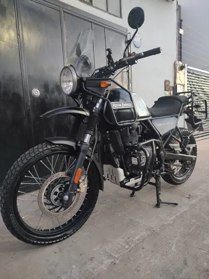 Royal Enfield Himalayan 400cc 2021