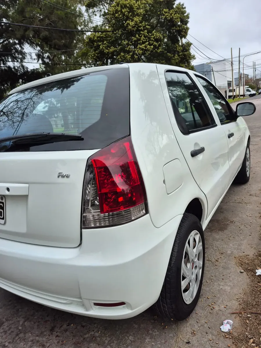 Fiat Palio 1.4 Fire565566578675558408