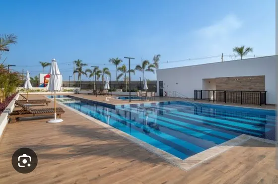 Apto 2 Dormitorios 1 Vaga 60m2 São Carlos
