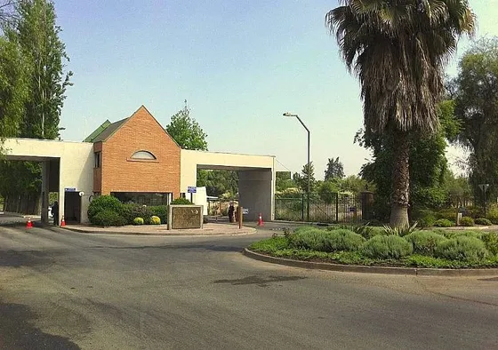 Sitio Plano Condominio Algarrobal
