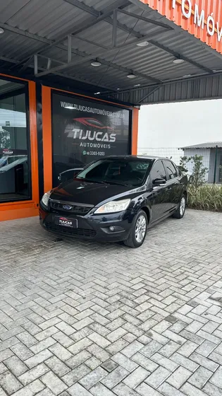 Ford Focus 1.6