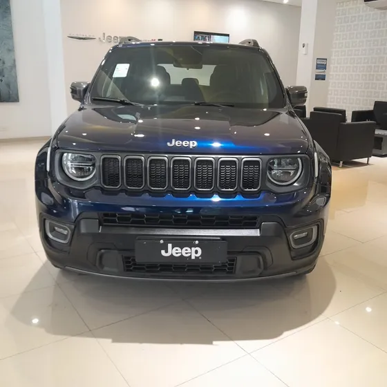 Jeep Renegade 1.3 Serie-s At6