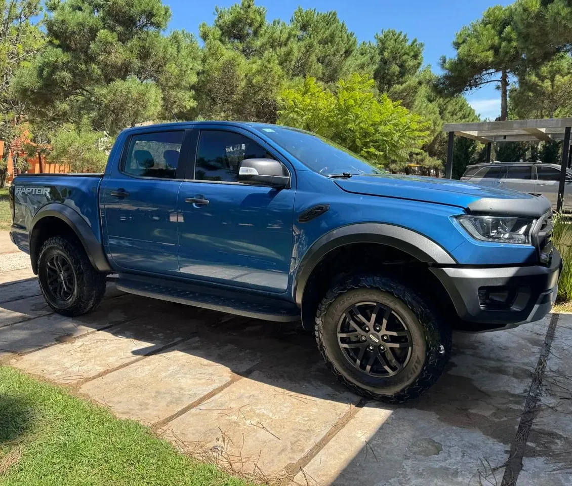 Ford Ranger Raptor 2.0l Biturbo Cabina Doble 4x4