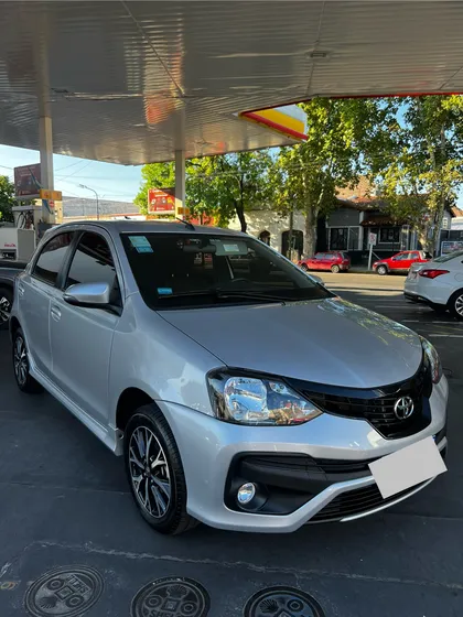 Toyota Etios 1.5 Xls At