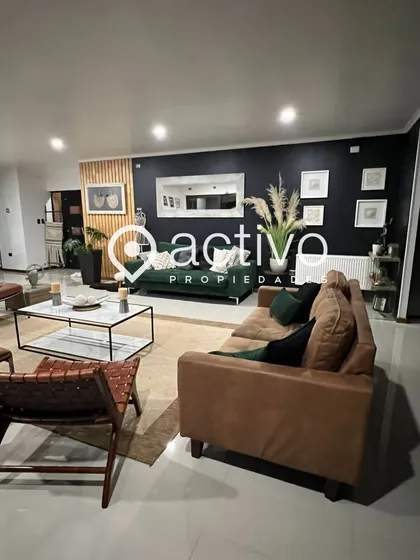Increíble Casa Amoblada En Parcela Valdivia