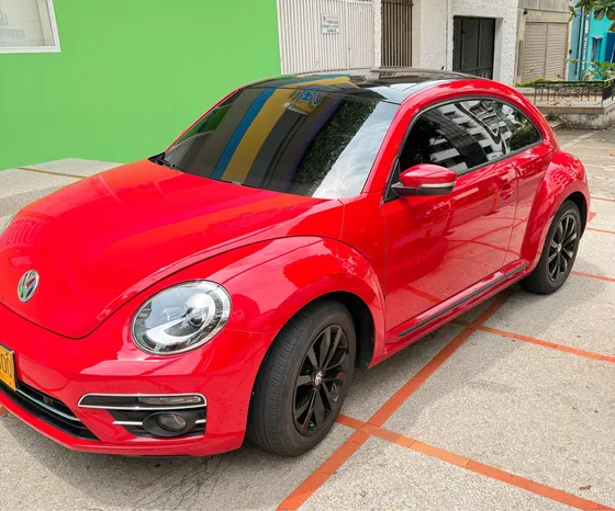Volkswagen Beetle 2.5 Sport