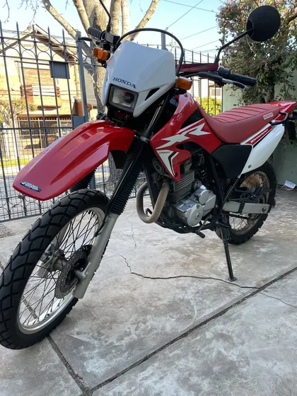 Honda Tornado 250