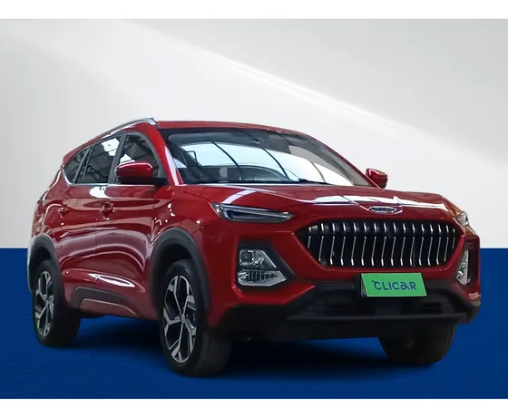 Jac Js8 Xrs