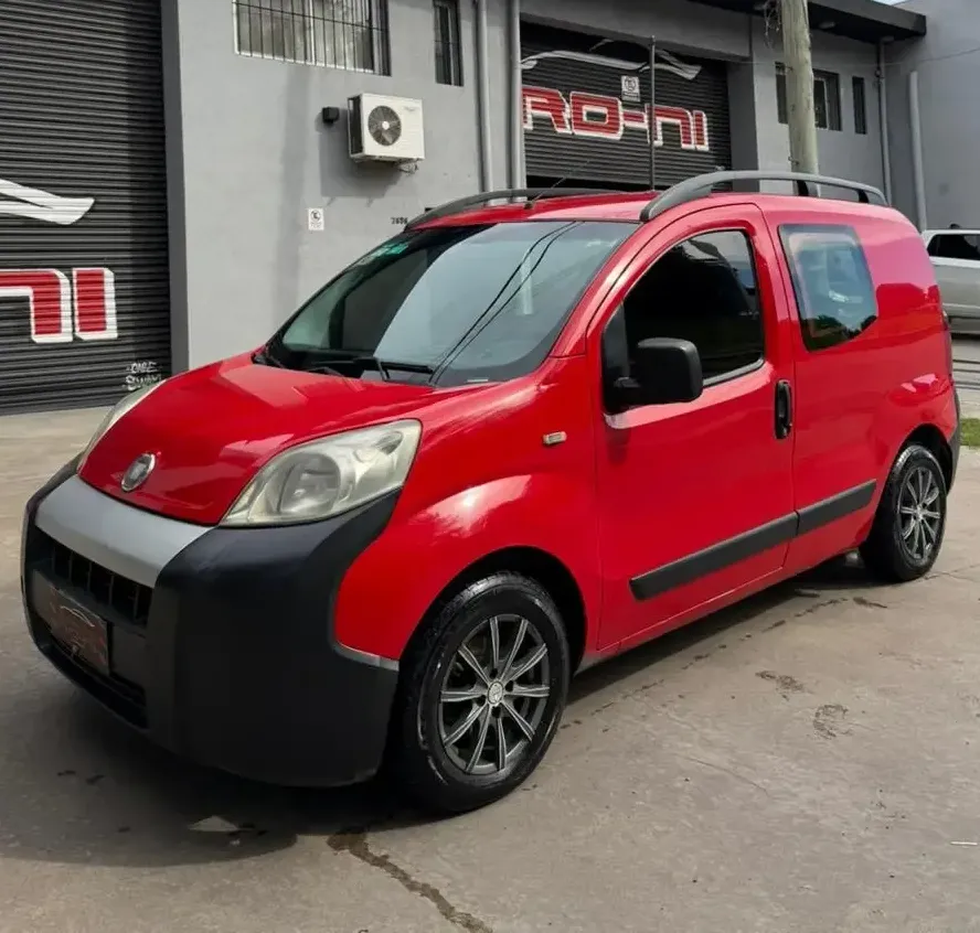 Fiat Qubo 1.4 Fiorino Active 73cv C/plc + Abp