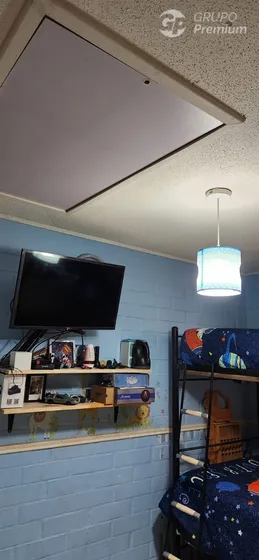 Venta Casa En Lampa 3d 1b Estacionamiento