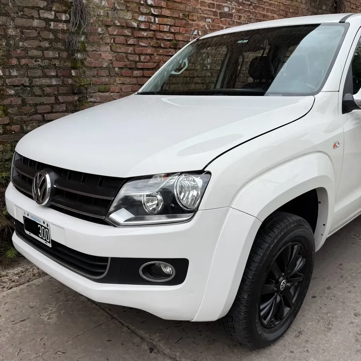 Volkswagen Amarok 2.0 Cd Tdi 4x4 Highline Pack At C34