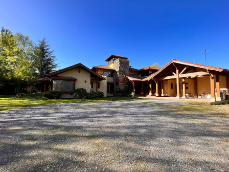 Casa En Parcela, Condominio Haras La Montaña, Los Ángeles Casa En Parcela, Condominio Haras La Montaña, Los Ángeles