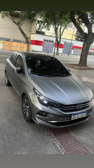 Fiat Cronos 1.3 Precision Cvt