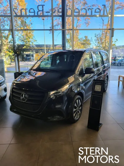 Mercedes-benz Vito 1.6 111 Cdi Furgon Mixto Aa 114cv At