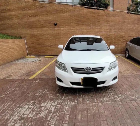 Toyota Corolla 1.6 Xli