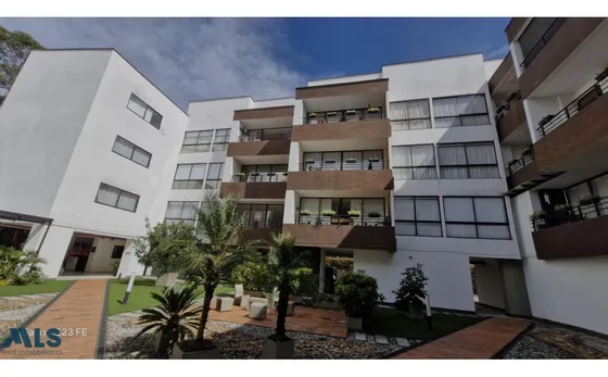Apartamento Para Venta En El Retiro(mls#252540)