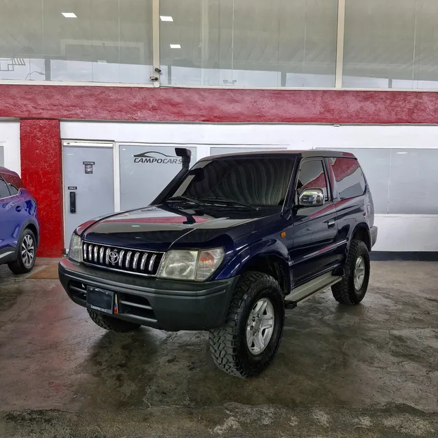 Toyota Merú Lx