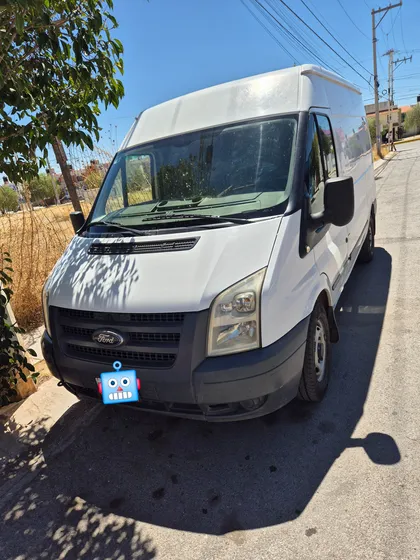 Ford Transit Carga