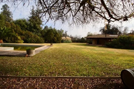 Elegante Y Hermosa Casa Estilo Chilena 437/54000 A...