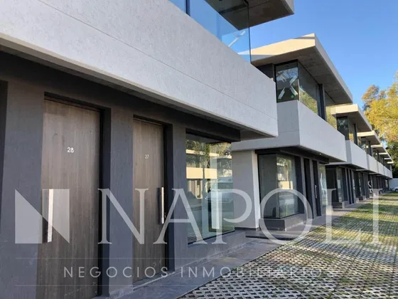 Departamento 3 Ambientes En Alquiler, Zen View Canning 