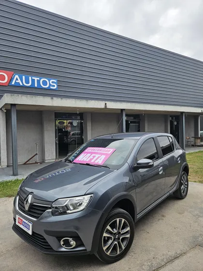 Renault Sandero 1.6 16v Intense Cvt