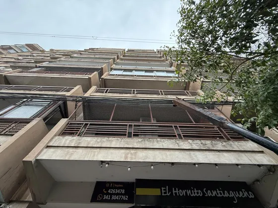 Rioja Al 1800 Alquiler Departamento 2 Dormitorios En Rosario