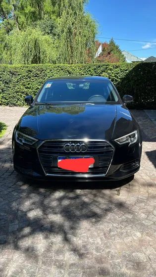 Audi A3 1.4 Tfsi Sedan Stronic 125cv