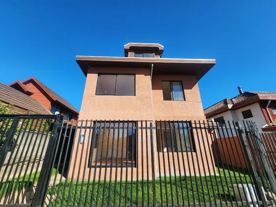 Casa Nueva En Lomas San Andres Concepcion
