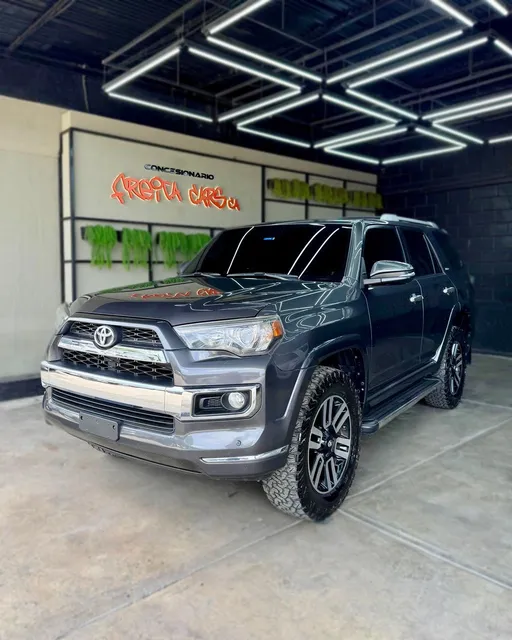 Toyota 4runner Limited