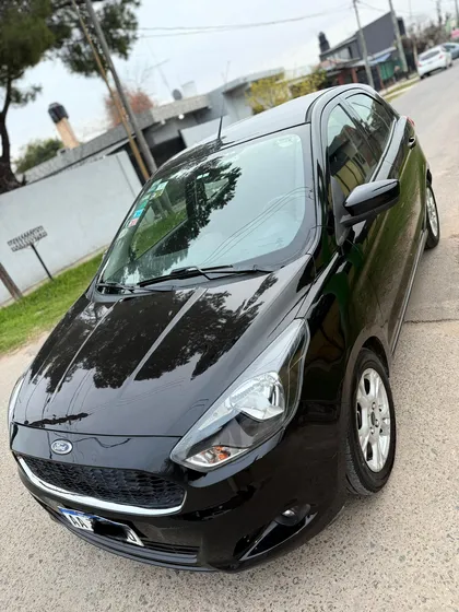 Ford Ka 1.5 Sel