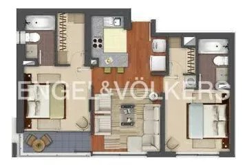 Se Vende Departamento A Dos Cuadras Del Centro.