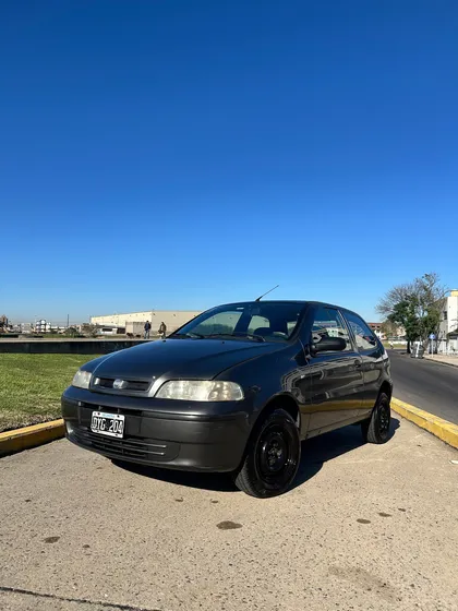 Fiat Palio 1.3 Fire Ex