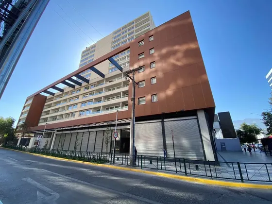 Arriendo Bodega Marchant Pereira