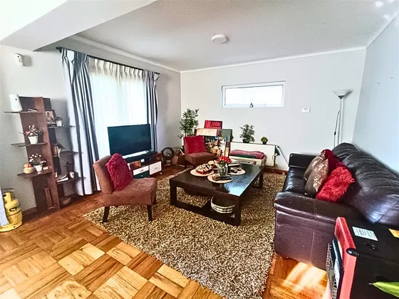 Casa En Arriendo De 4 Dorm. En Ñuñoa