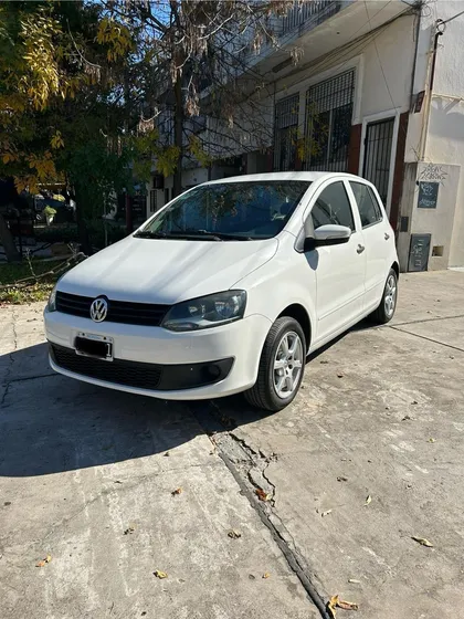Volkswagen Fox 1.6 Trendline
