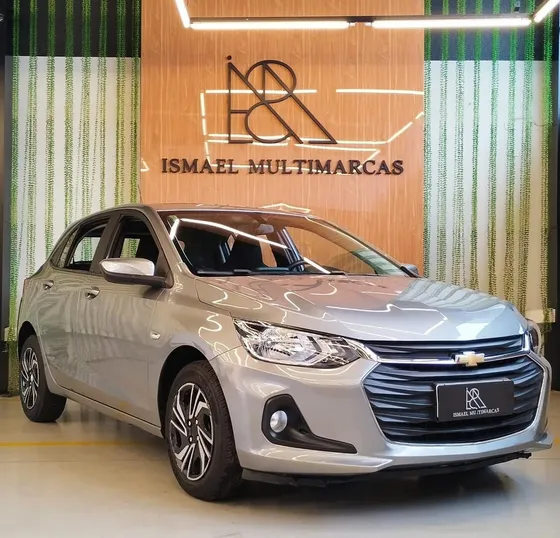 Chevrolet Onix 1.0mt Lt2