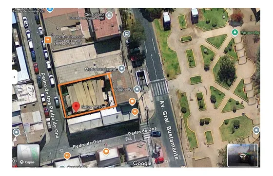 Terreno Ideal Inversión Uso Comercial Con Arriendo Vigente.