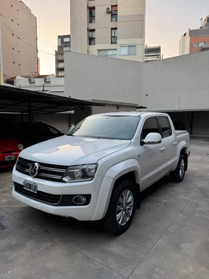 Volkswagen Amarok 2.0 Cd Tdi 4x4 Highline Pack At C34